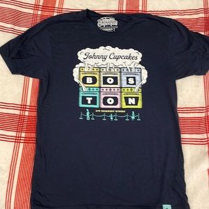 Johnny Cupcakes Boston Exclusive - Medium